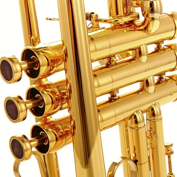 Test & Avis : Adams A6 Brass 045 Selected Lacquer