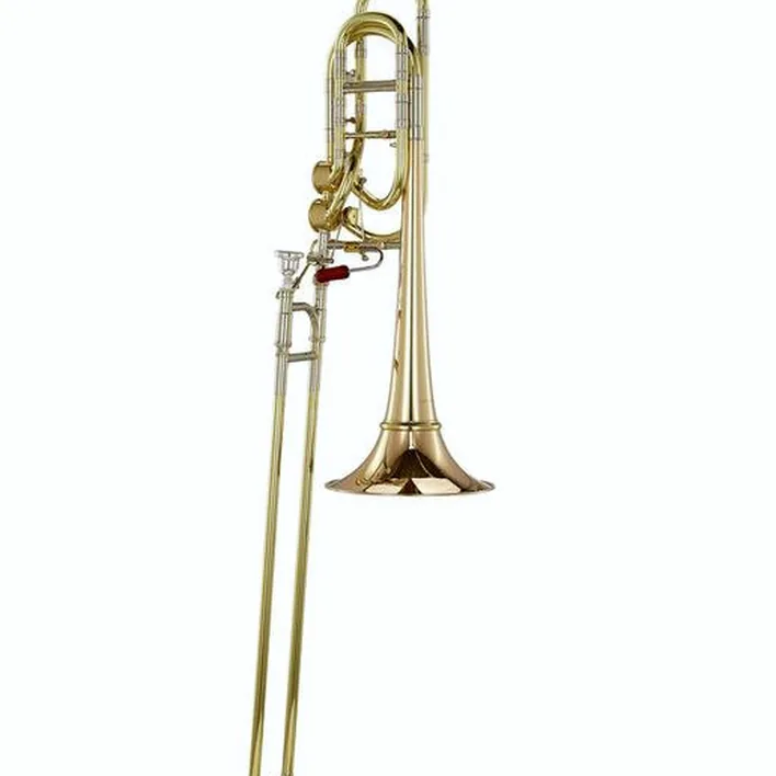 Avis et Test du trombone Antoine Courtois AC551BHRA Bass Trombone