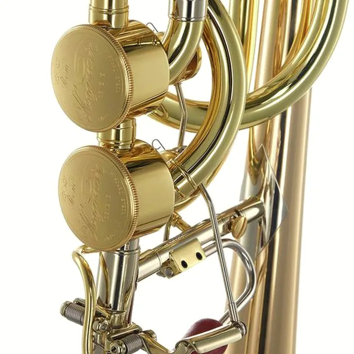 Avis et Test du trombone Antoine Courtois AC551BHRA Bass Trombone