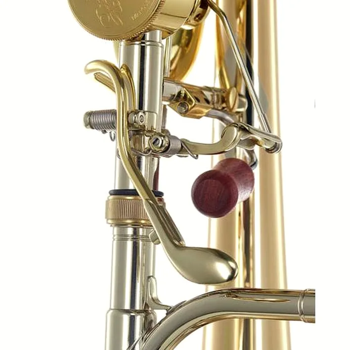 Avis et Test du trombone Antoine Courtois AC551BHRA Bass Trombone