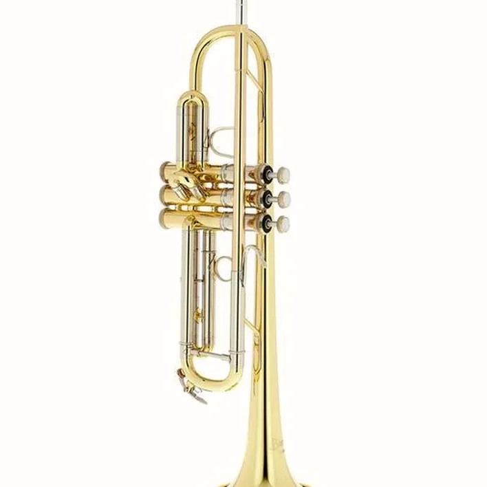 Test, Avis : Bach TR-450 Bb-Trumpet