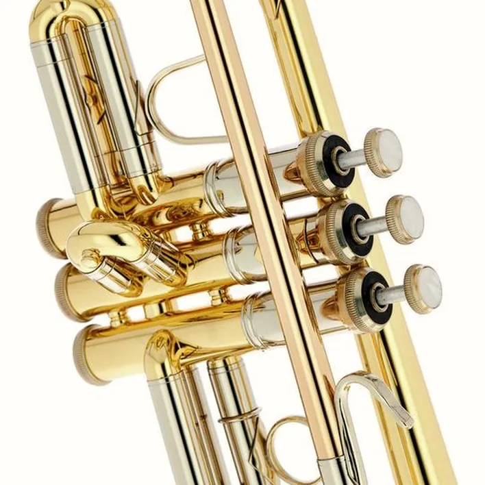 Test, Avis : Bach TR-450 Bb-Trumpet