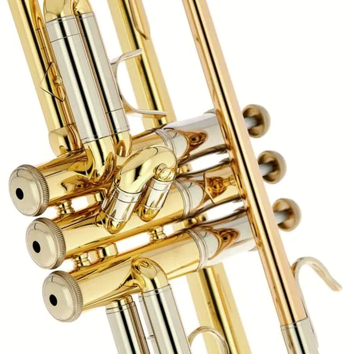 Test, Avis : Bach TR-450 Bb-Trumpet