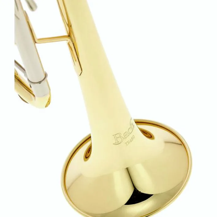 Test, Avis : Bach TR-450 Bb-Trumpet
