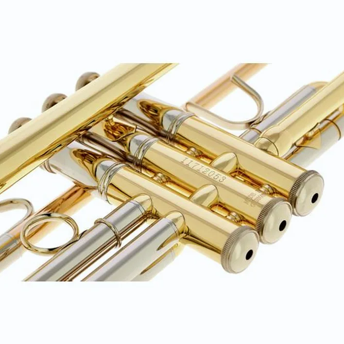 Test, Avis : Bach TR-450 Bb-Trumpet