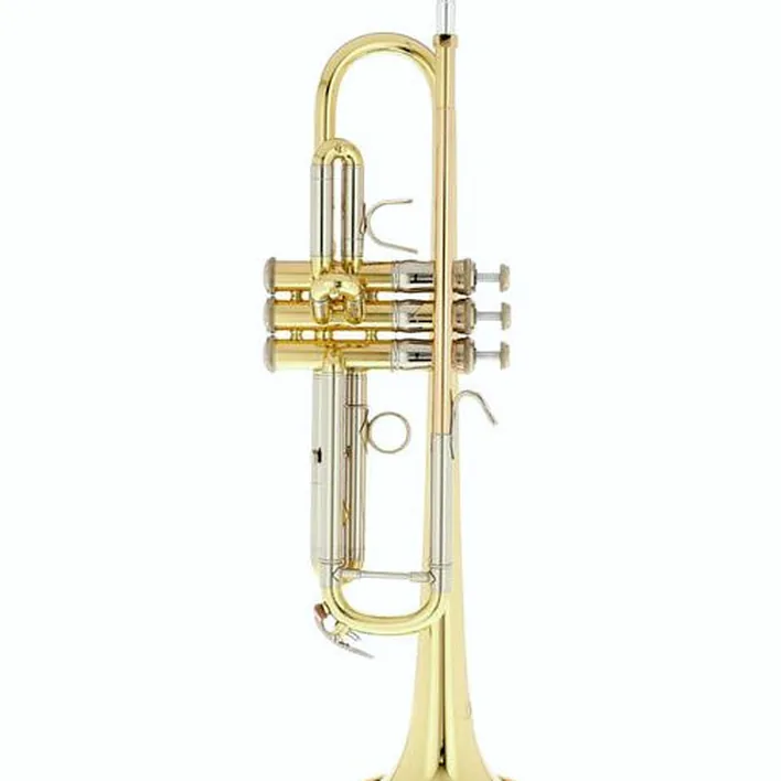Test, Avis : Bach TR-450 Bb-Trumpet