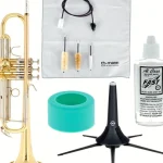 Test, Avis : Bach TR-450 Bb- Trumpet Set