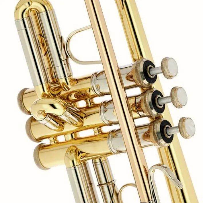 Test, Avis : Bach TR-450 Bb- Trumpet Set