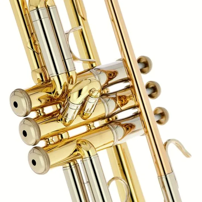 Test, Avis : Bach TR-450 Bb- Trumpet Set