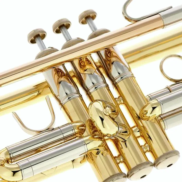 Test, Avis : Bach TR-450 Bb- Trumpet Set