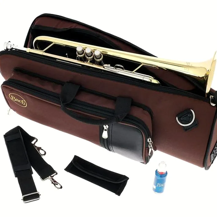 Test, Avis : Bach TR-450 Bb- Trumpet Set