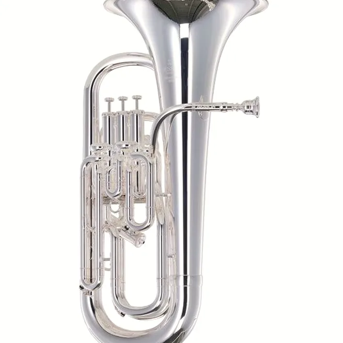 Test, Avis : Besson BE767-2 Bb-Euphonium