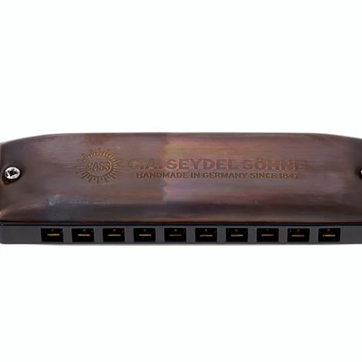 Test, Avis : C.A. Seydel Söhne Session Antique Bb