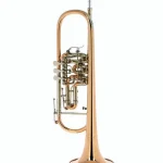 Test & Avis : Cerveny CTR 701R Bb-Trumpet