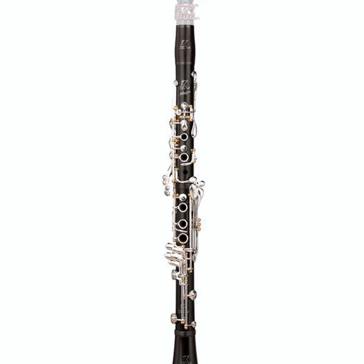 La clarinette RZ Clarinets Allegro D Bb-Clarinet 18/6 Comparatif, Test et Avis