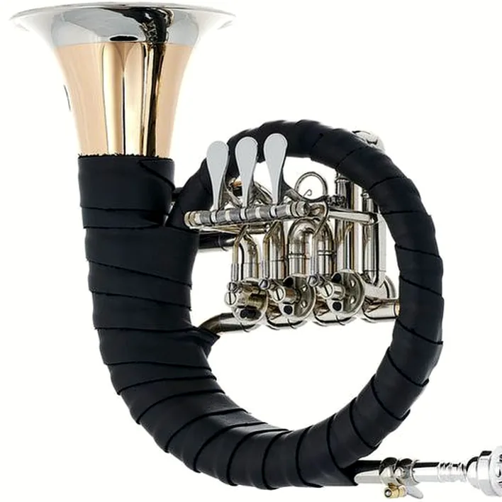 Test & Avis cor de chasse Dotzauer Meister Bb Hunting Horn 18925