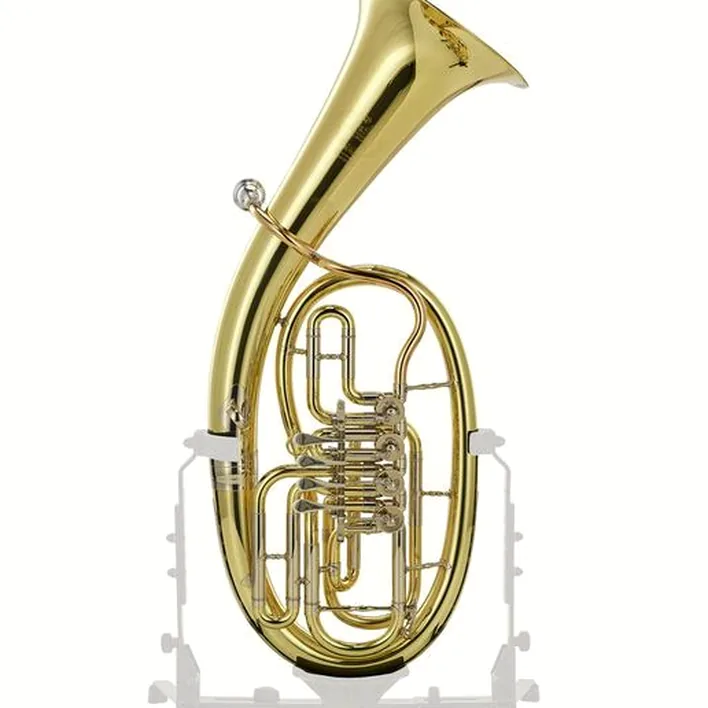 Test & Avis cor ténor B&S 33/2-L Bb-Tenorhorn