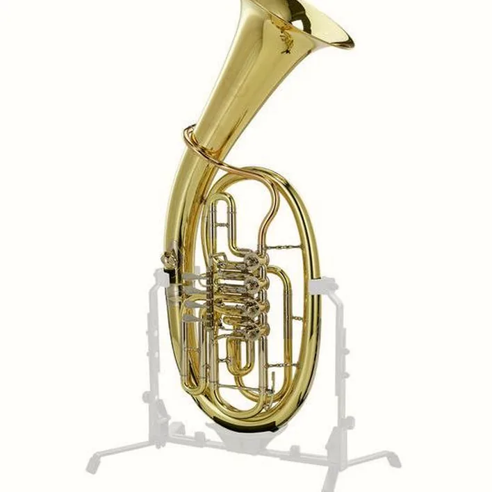 Test & Avis cor ténor B&S 33/2-L Bb-Tenorhorn
