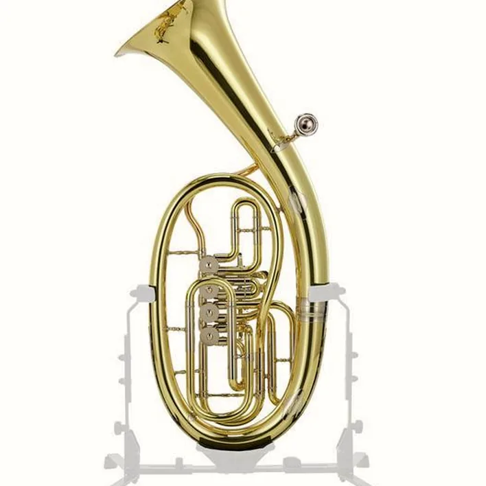 Test & Avis cor ténor B&S 33/2-L Bb-Tenorhorn
