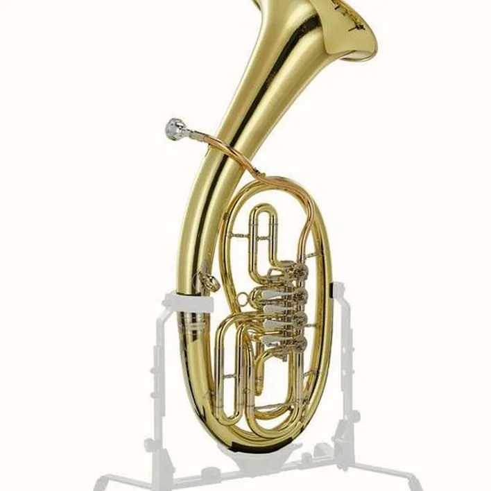 Test & Avis cor ténor B&S 33/2-L Bb-Tenorhorn