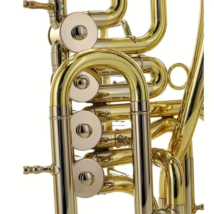 Test & Avis cor ténor B&S 33/2-L Bb-Tenorhorn