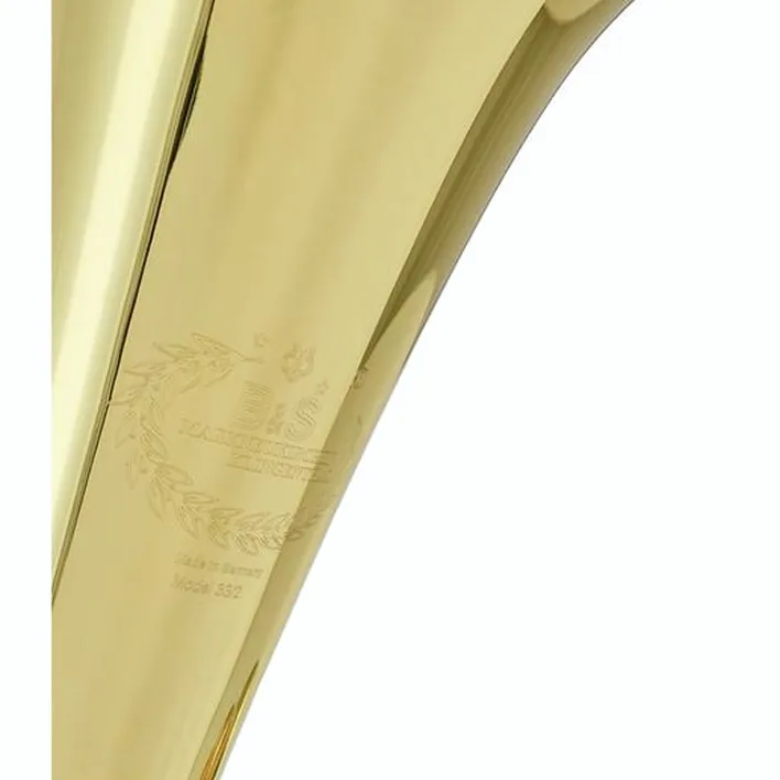 Test & Avis cor ténor B&S 33/2-L Bb-Tenorhorn
