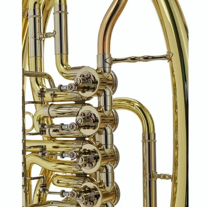 Test & Avis cor ténor B&S 33/2-L Bb-Tenorhorn