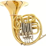 Test & Avis : Cornford Mod. 23 Double Horn Brass