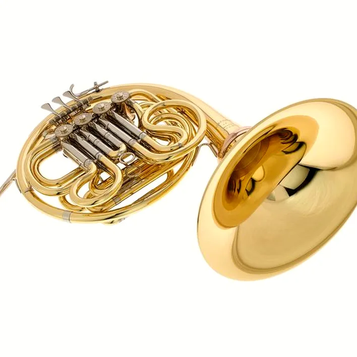 Test & Avis : Cornford Mod. 23 Double Horn Brass
