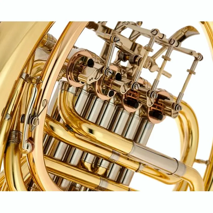 Test & Avis : Cornford Mod. 23 Double Horn Brass