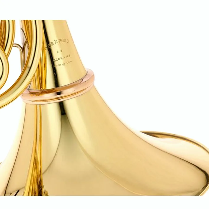 Test & Avis : Cornford Mod. 23 Double Horn Brass