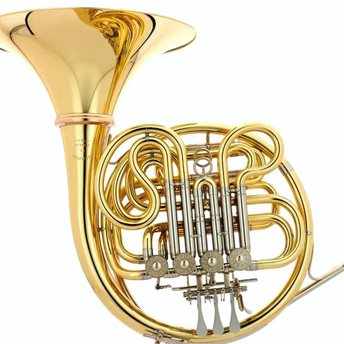 Test & Avis : Cornford Mod. 23 Double Horn Brass