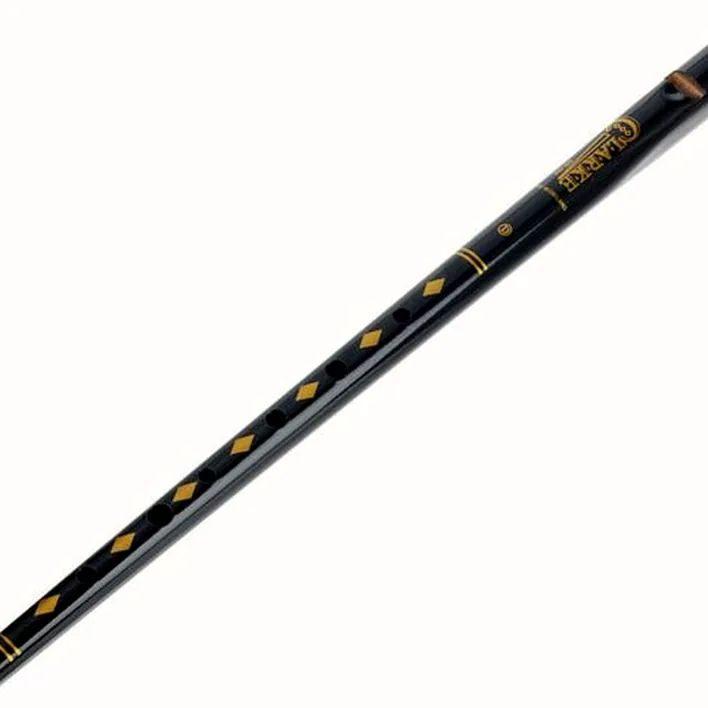 Test & Avis de la flûte Clarke Tin Whistle Set