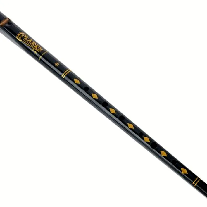 Test & Avis de la flûte Clarke Tin Whistle Set