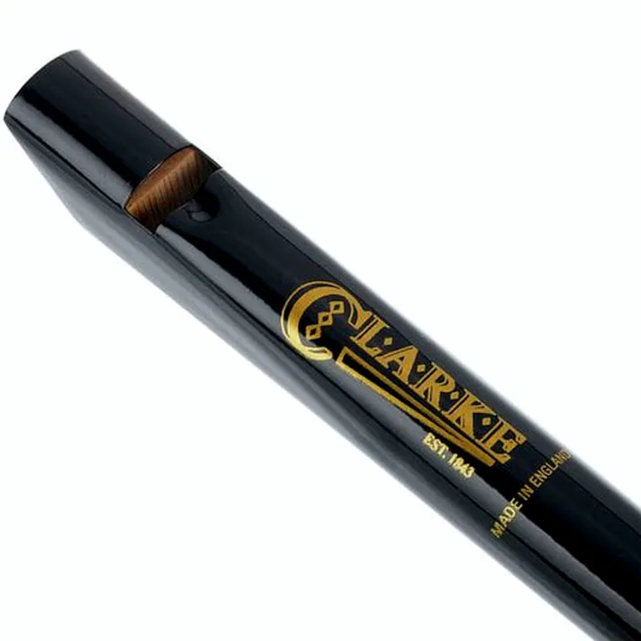 Test & Avis de la flûte Clarke Tin Whistle Set