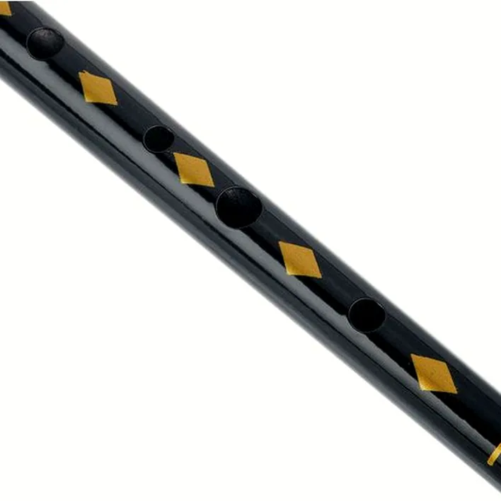 Test & Avis de la flûte Clarke Tin Whistle Set