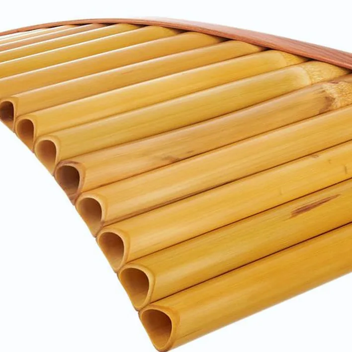 Test & Avis de la flûte de pan Hofmann Concert Panpipe C C1-C4