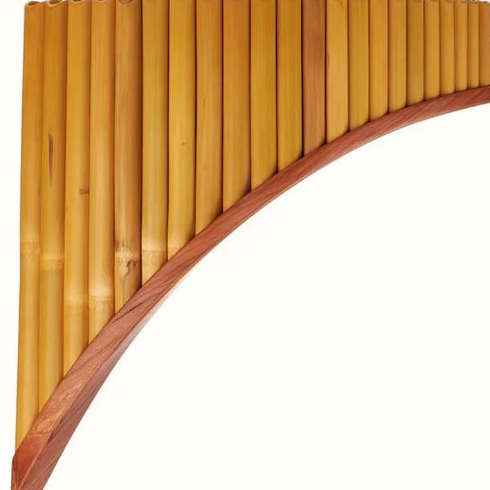 Test & Avis de la flûte de pan Hofmann Concert Panpipe C C1-C4