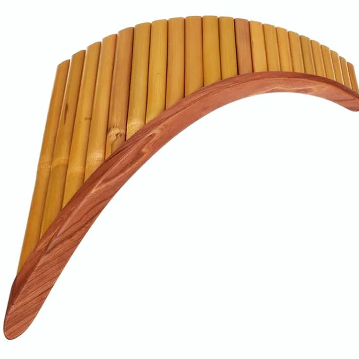 Test & Avis de la flûte de pan Hofmann Concert Panpipe C C1-C4