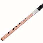 Test, Avis de la flûte Kerry Whistles Optima Cobre Soprano Eb