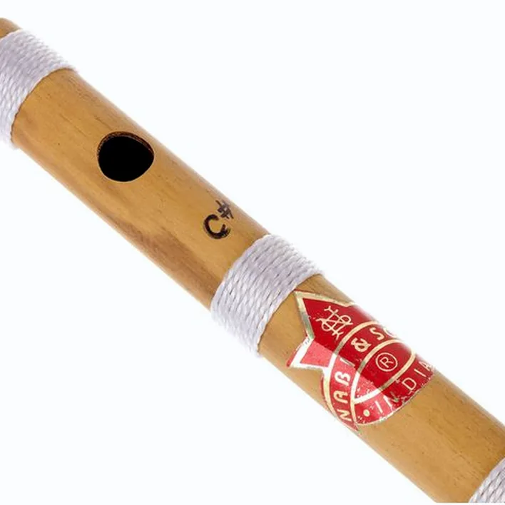 Test, Avis de la flûte Thomann Nataraj Bansuri Side Blown C#