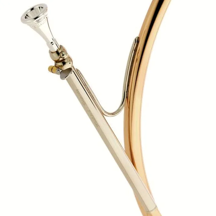 Test & Avis de la trompe de chasse Dotzauer Parforce Horn in Bb 18220