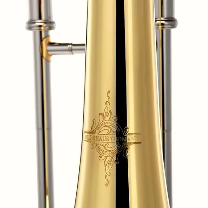 Test, Avis trombone Thomann Classic TB525 L Trombone