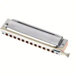 Test, Avis de l’harmonica C.A. Seydel Söhne Chromatic de Luxe Steel Low E