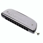 Test, Avis de l’harmonica Hohner Chrometta 10 C 40 Harmonica