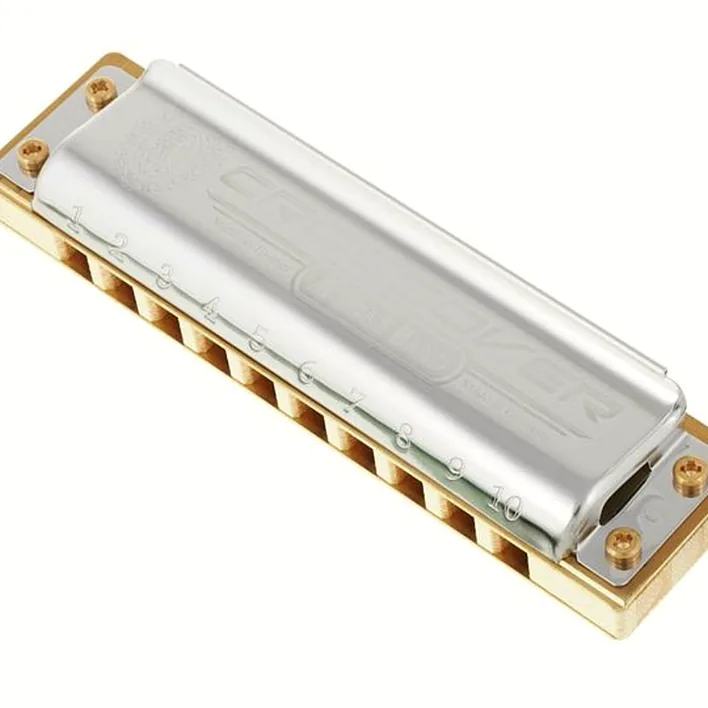 Test, Avis de l’harmonica Hohner Marine Band Crossover G