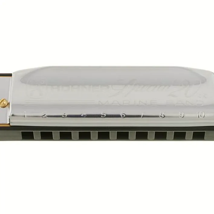 Test & Avis de l’harmonica Hohner Special 20 Country F#