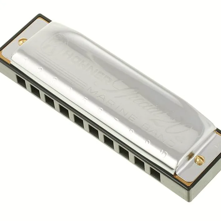 Test & Avis de l’harmonica Hohner Special 20 Country F#