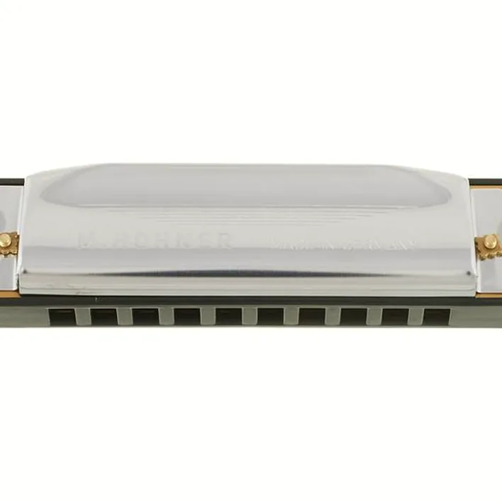 Test & Avis de l’harmonica Hohner Special 20 Country F#