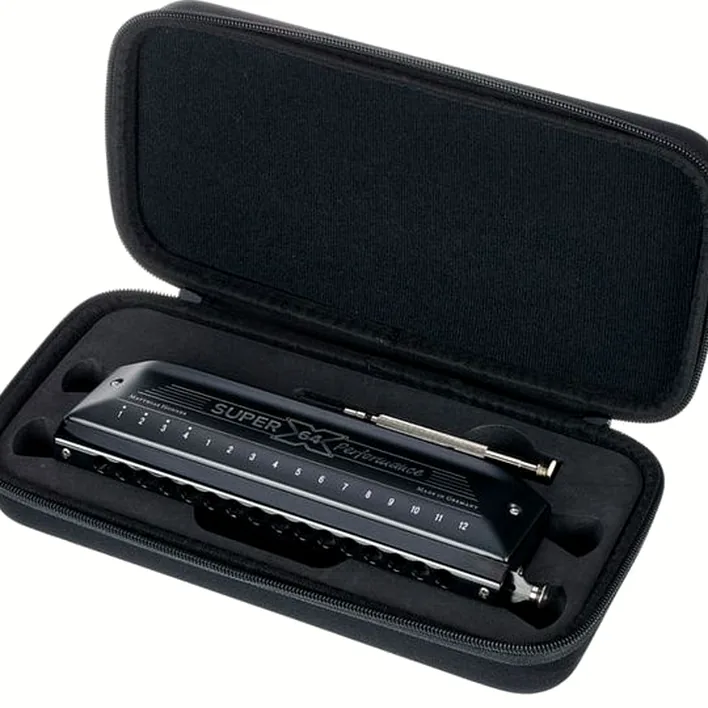 Test, Avis de l’harmonica Hohner Super 64 X Performance in C